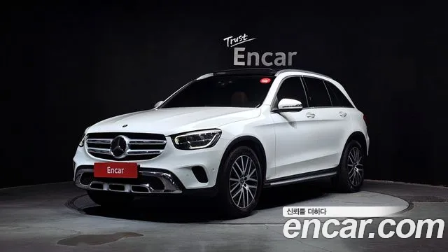 Mercedes-Benz GLC-класс