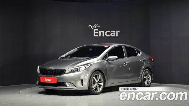 Kia K3