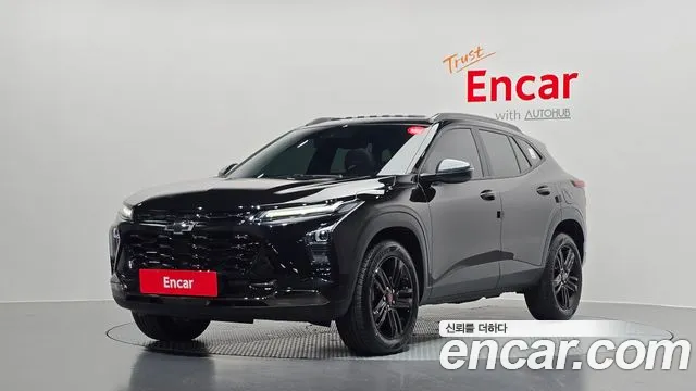 Chevrolet Korea Trax
