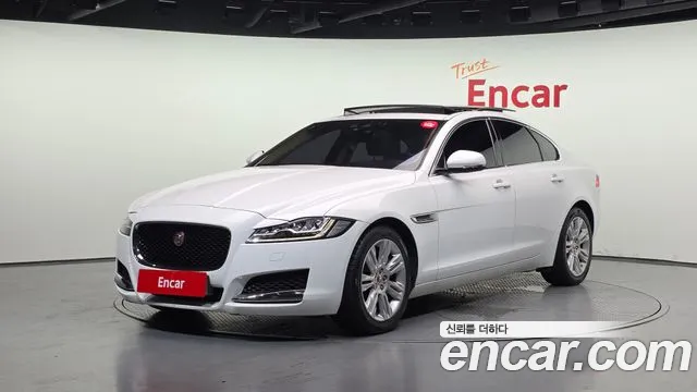 Jaguar XF