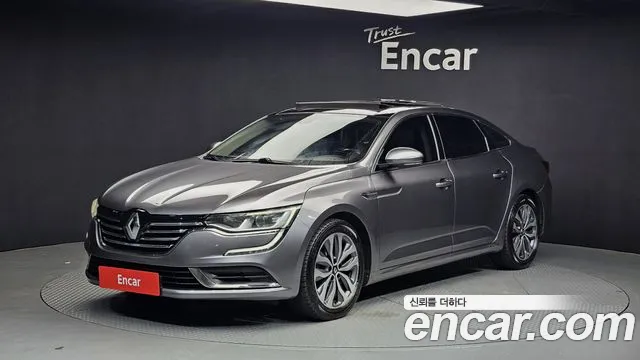 Renault Korea SM6