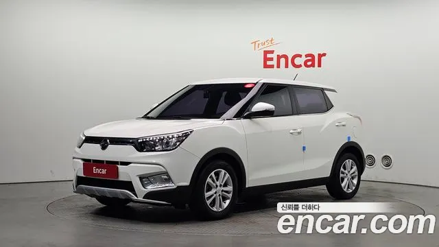 KG Mobility Tivoli
