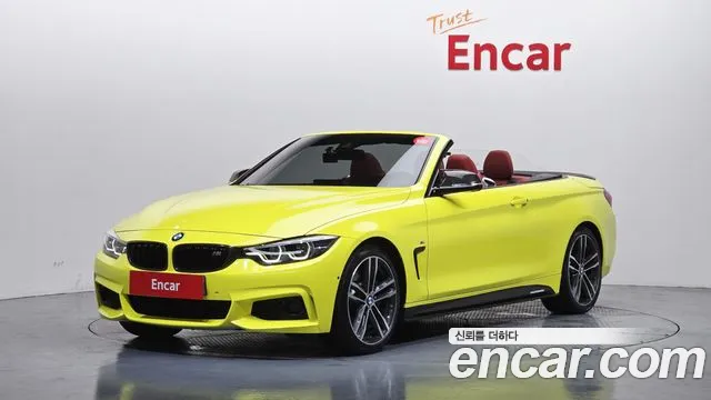 BMW 4 серия