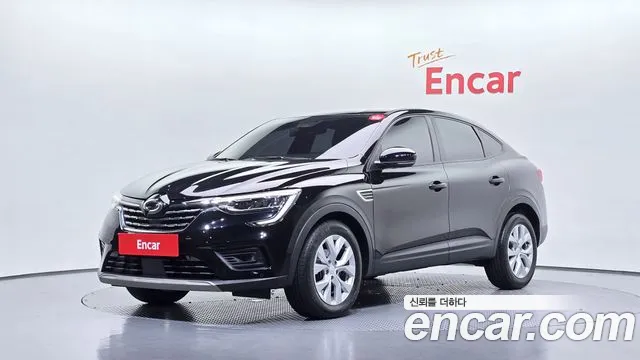 Renault Korea XM3