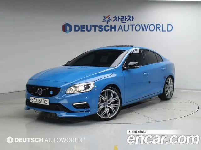 Volvo S60
