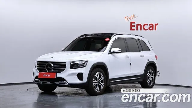 Mercedes-Benz GLB-класс