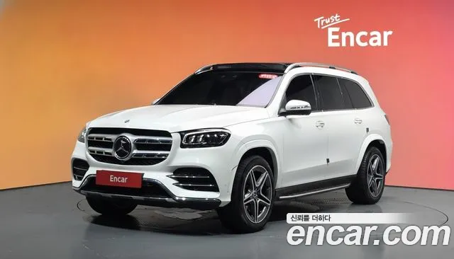 Mercedes-Benz GLS-класс