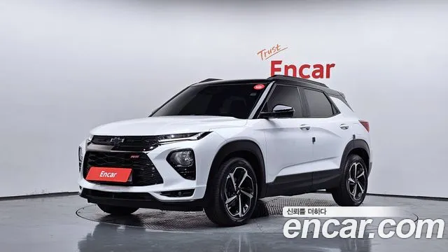 Chevrolet Korea Trailblazer