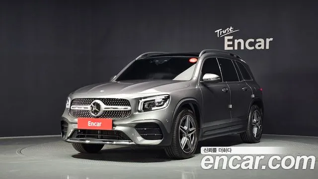Mercedes-Benz GLB-класс