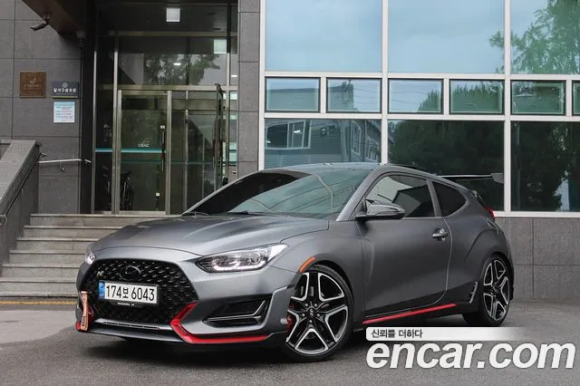 Hyundai Veloster