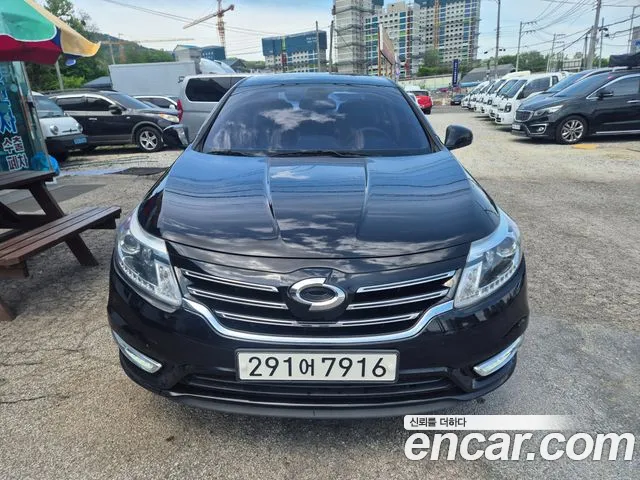Renault Korea SM5