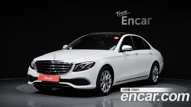 Mercedes-Benz E-класс