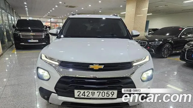 Chevrolet Korea Trailblazer