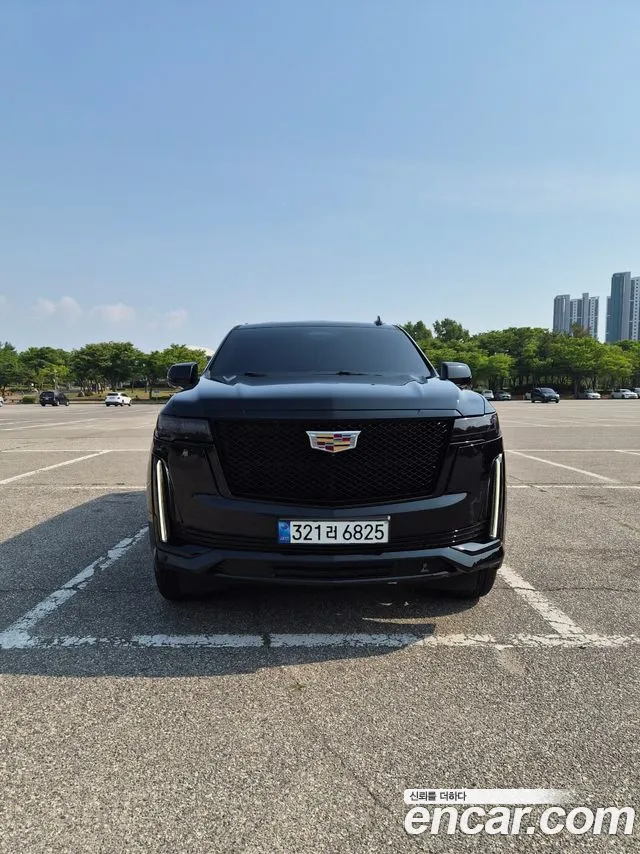Cadillac Escalade