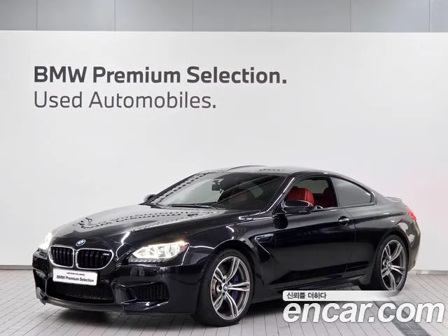 BMW M6