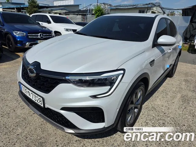 Renault Korea XM3