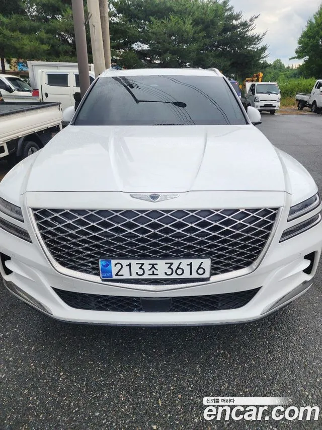 Genesis GV80
