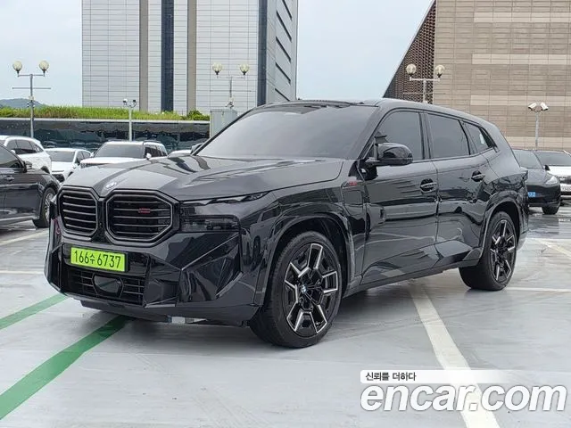 BMW XM