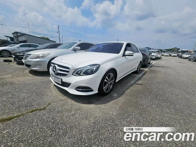 Mercedes-Benz E-класс