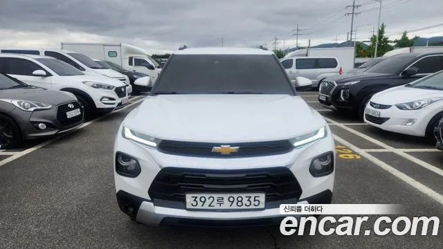 Chevrolet Korea Trailblazer