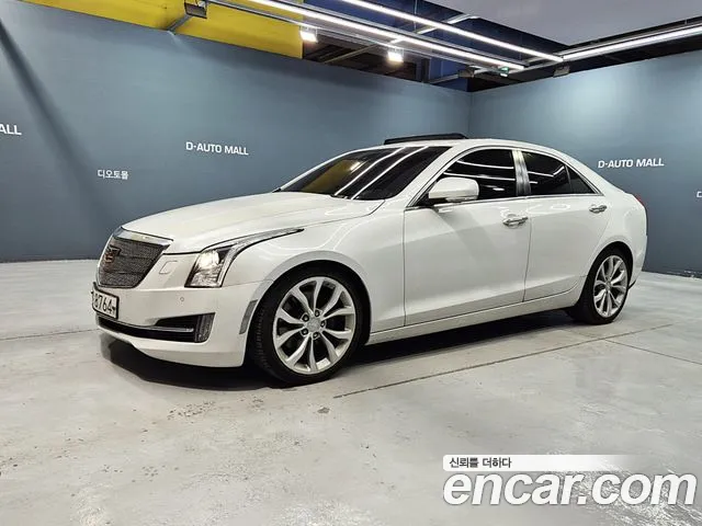 Cadillac ATS