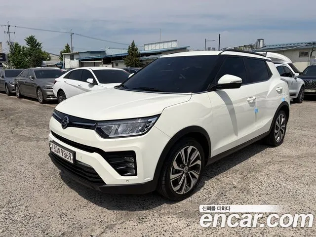 KG Mobility Tivoli