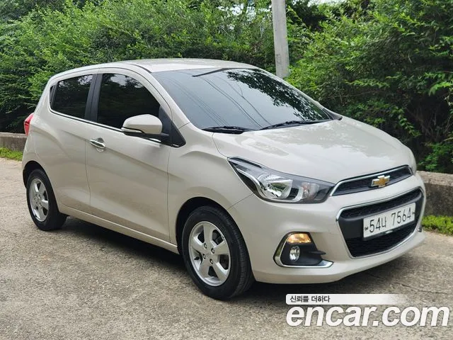 Chevrolet Korea Spark