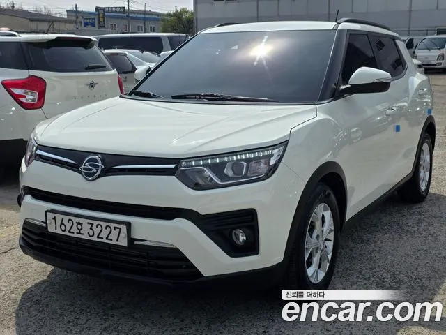 KG Mobility Tivoli