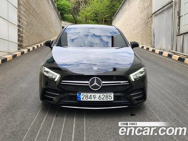 Mercedes-Benz A-класс