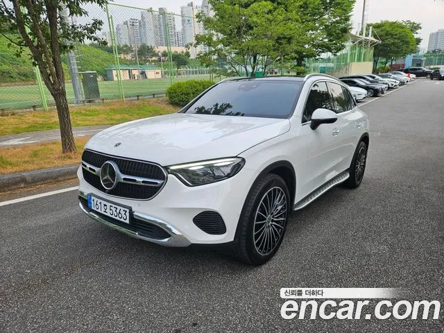 Mercedes-Benz GLC-класс