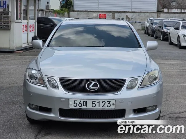 Lexus GS