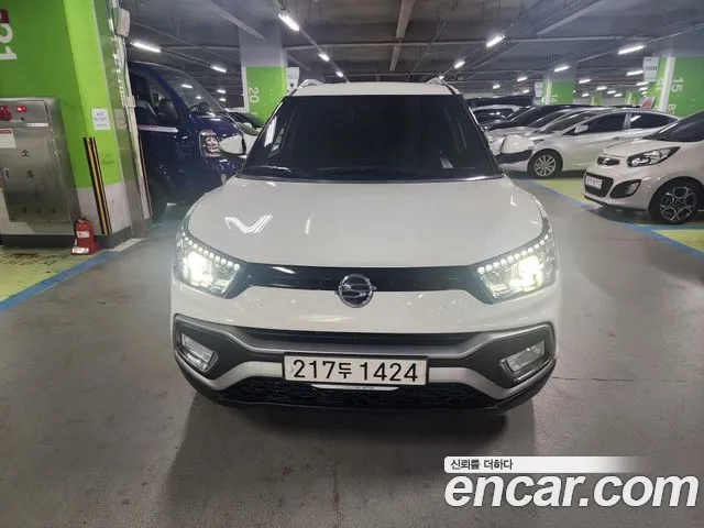 KG Mobility Tivoli