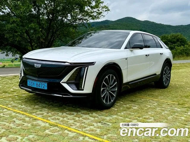 Cadillac Lyriq