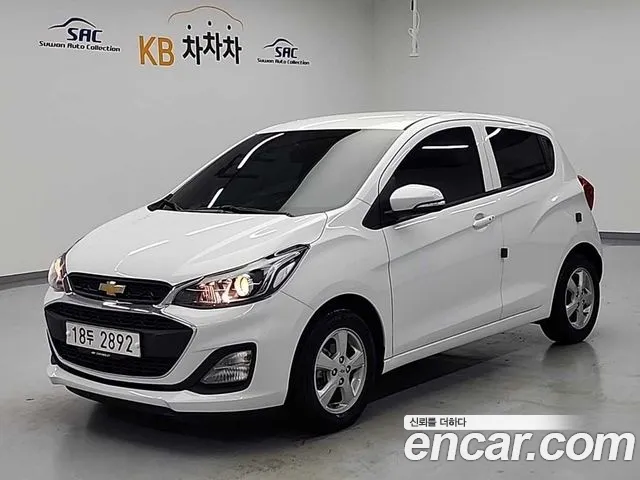 Chevrolet Korea Spark