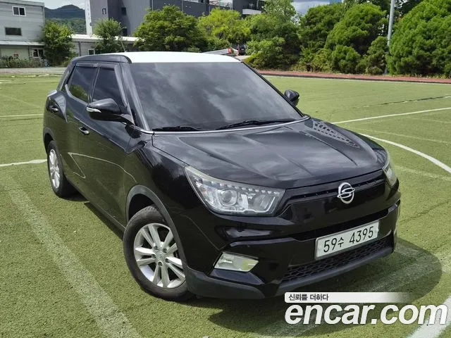 KG Mobility Tivoli