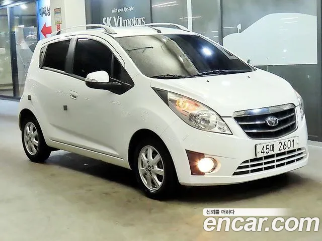 Chevrolet Korea Matiz