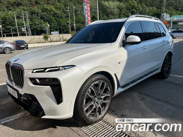 BMW X7