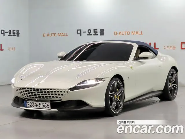 Ferrari Roma