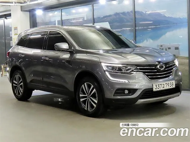 Renault Korea QM6