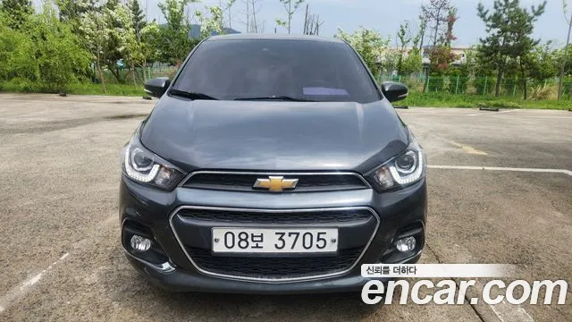 Chevrolet Korea Spark