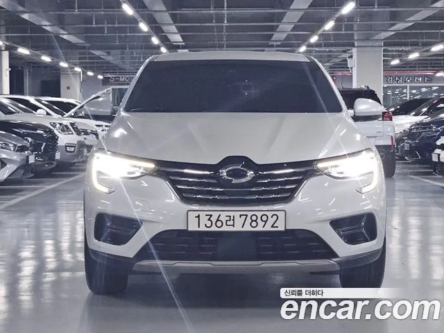Renault Korea XM3