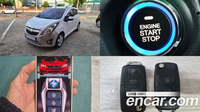 Chevrolet Korea Spark