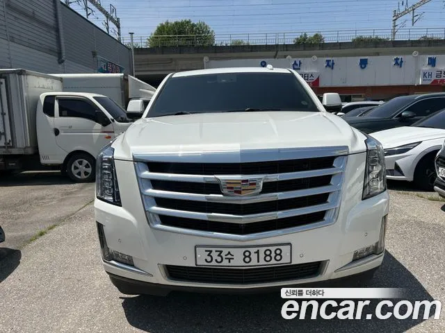 Cadillac Escalade