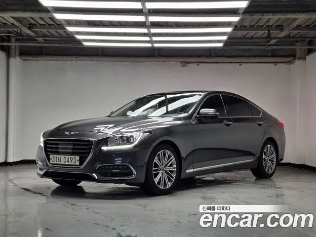 Genesis G80