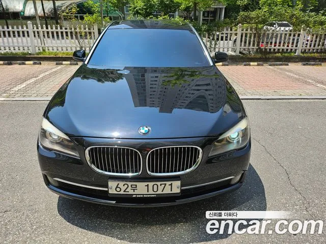 BMW 7 серия