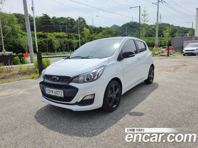 Chevrolet Korea Spark