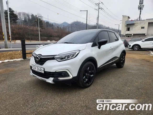 Renault Korea QM3