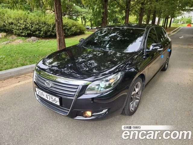 Renault Korea SM7