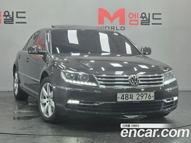Volkswagen Phaeton
