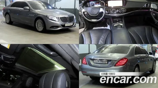 Mercedes-Benz S-класс